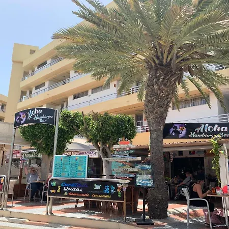 Loris Playa Ingles 50mt From Yumbo By Luca Gran Canaria San Bartolome de Tirajana (Gran Canaria)