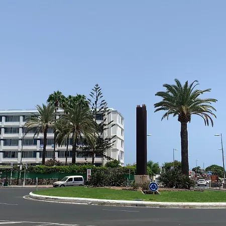 Loris Playa Ingles 50mt From Yumbo By Luca Gran Canaria * San Bartolome de Tirajana (Gran Canaria)