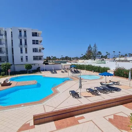 Apartment Loris Playa Ingles 50mt From Yumbo By Luca Gran Canaria *