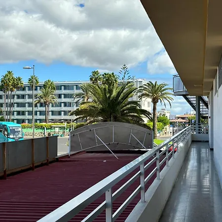 Apartment Loris Playa Ingles 50mt From Yumbo By Luca Gran Canaria San Bartolome de Tirajana (Gran Canaria)