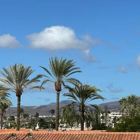 Loris Playa Ingles 50mt From Yumbo By Luca Gran Canaria Apartment *