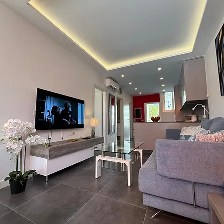 Apartment Loris Playa Ingles 50mt From Yumbo By Luca Gran Canaria