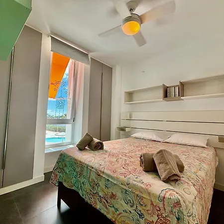 Apartment Loris Playa Ingles 50mt From Yumbo By Luca Gran Canaria