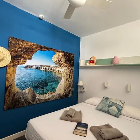 Apartment Loris Playa Ingles 50mt From Yumbo By Luca Gran Canaria *