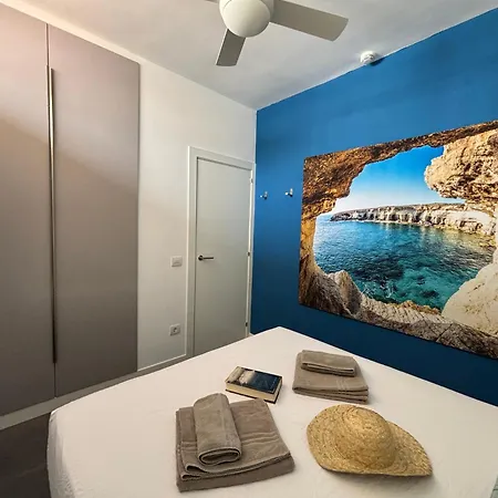 Loris Playa Ingles 50mt From Yumbo By Luca Gran Canaria Apartment
