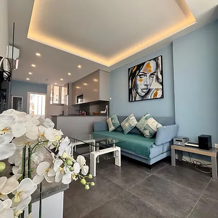 Loris Playa Ingles 50mt From Yumbo By Luca Gran Canaria Apartment *