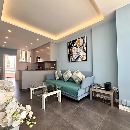 Apartment Loris Playa Ingles 50mt From Yumbo By Luca Gran Canaria *
